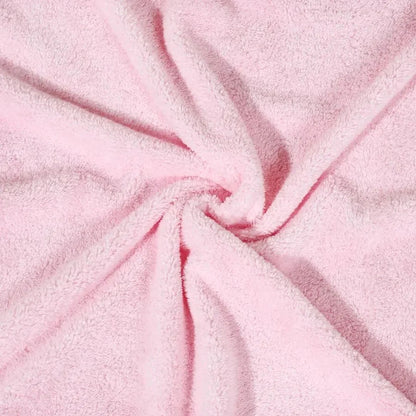 Quick-Dry Baby Hooded Towel